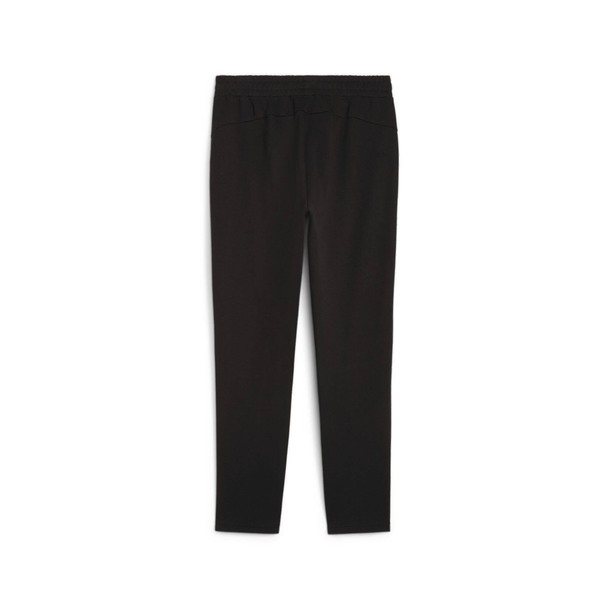 Puma teamFINAL Casuals Pants Fußballhose Jogginghose Herren schwarz
