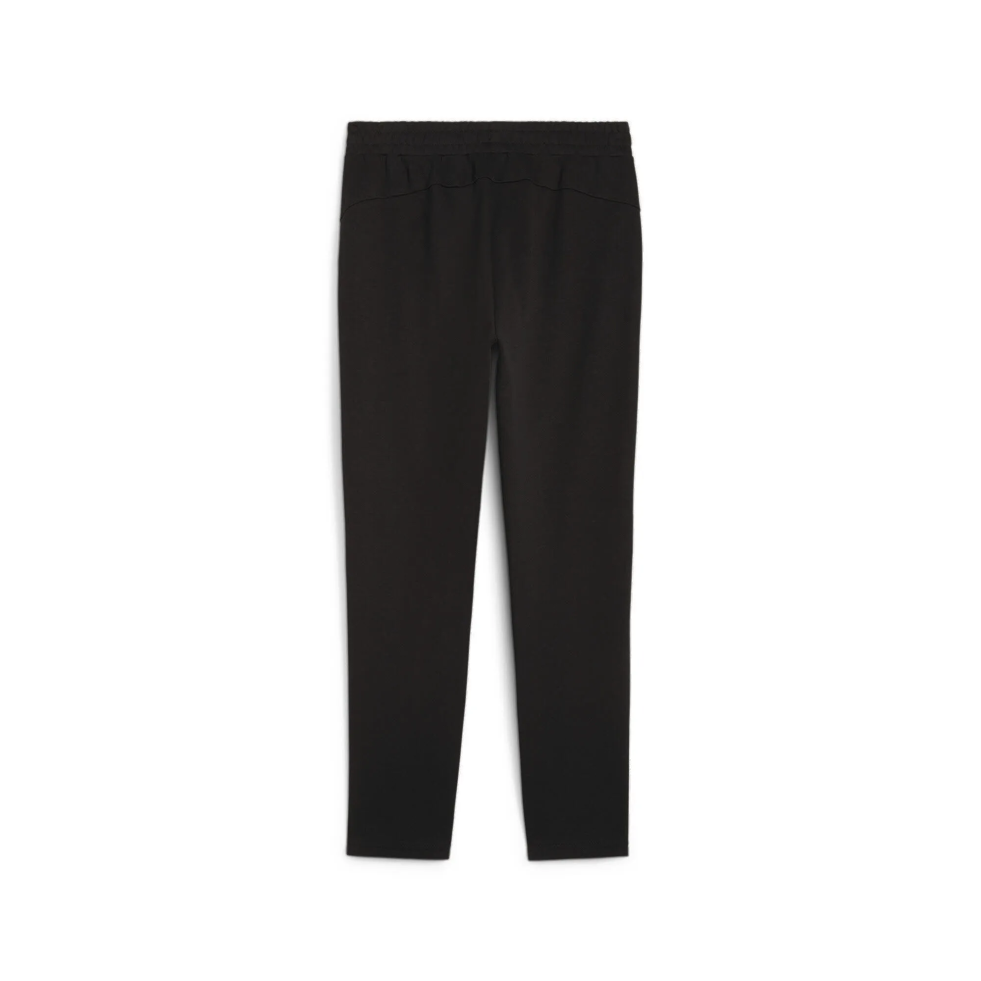 Puma teamFINAL Casuals Pants Fußballhose Jogginghose Herren schwarz
