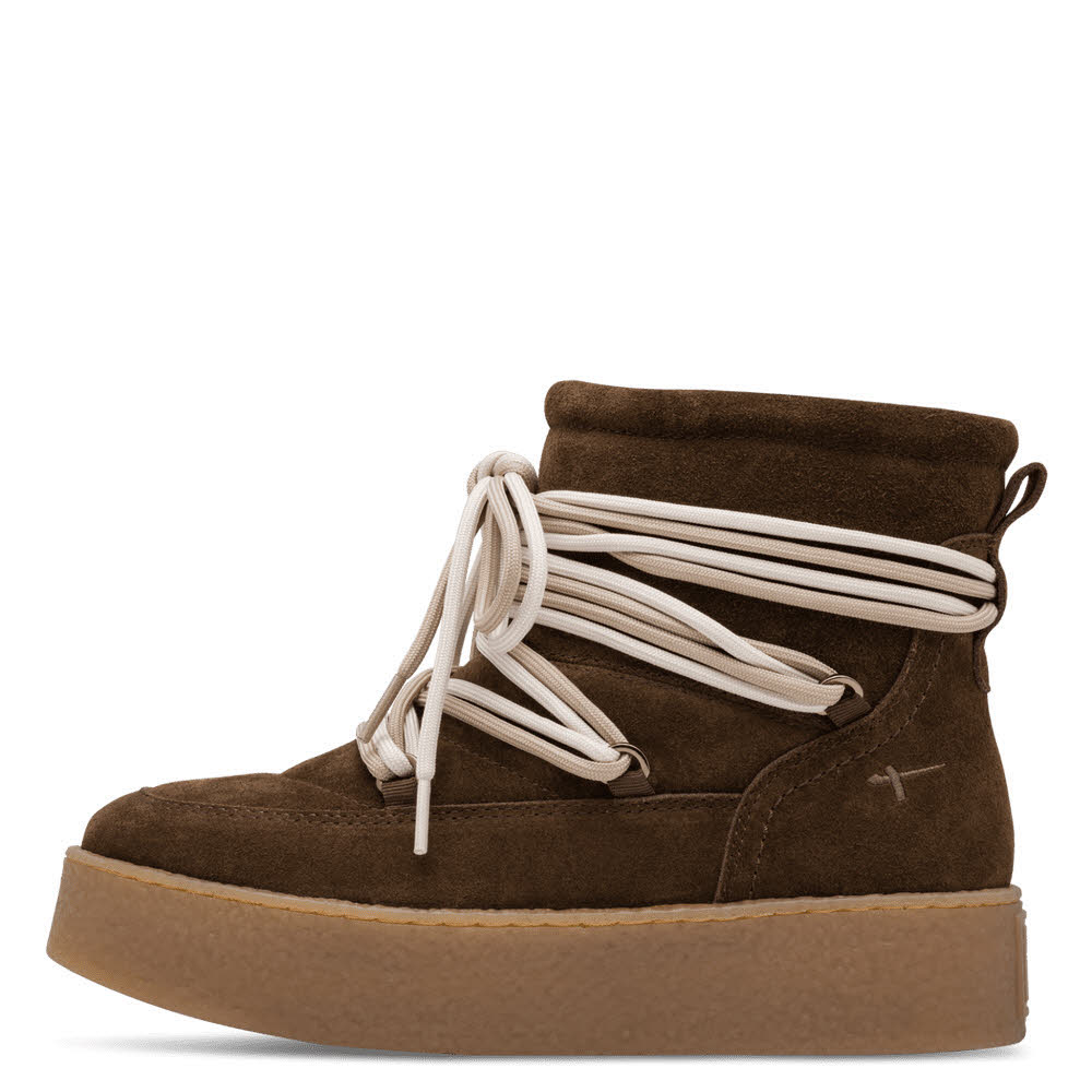 Tamaris Damen Stiefelette braun