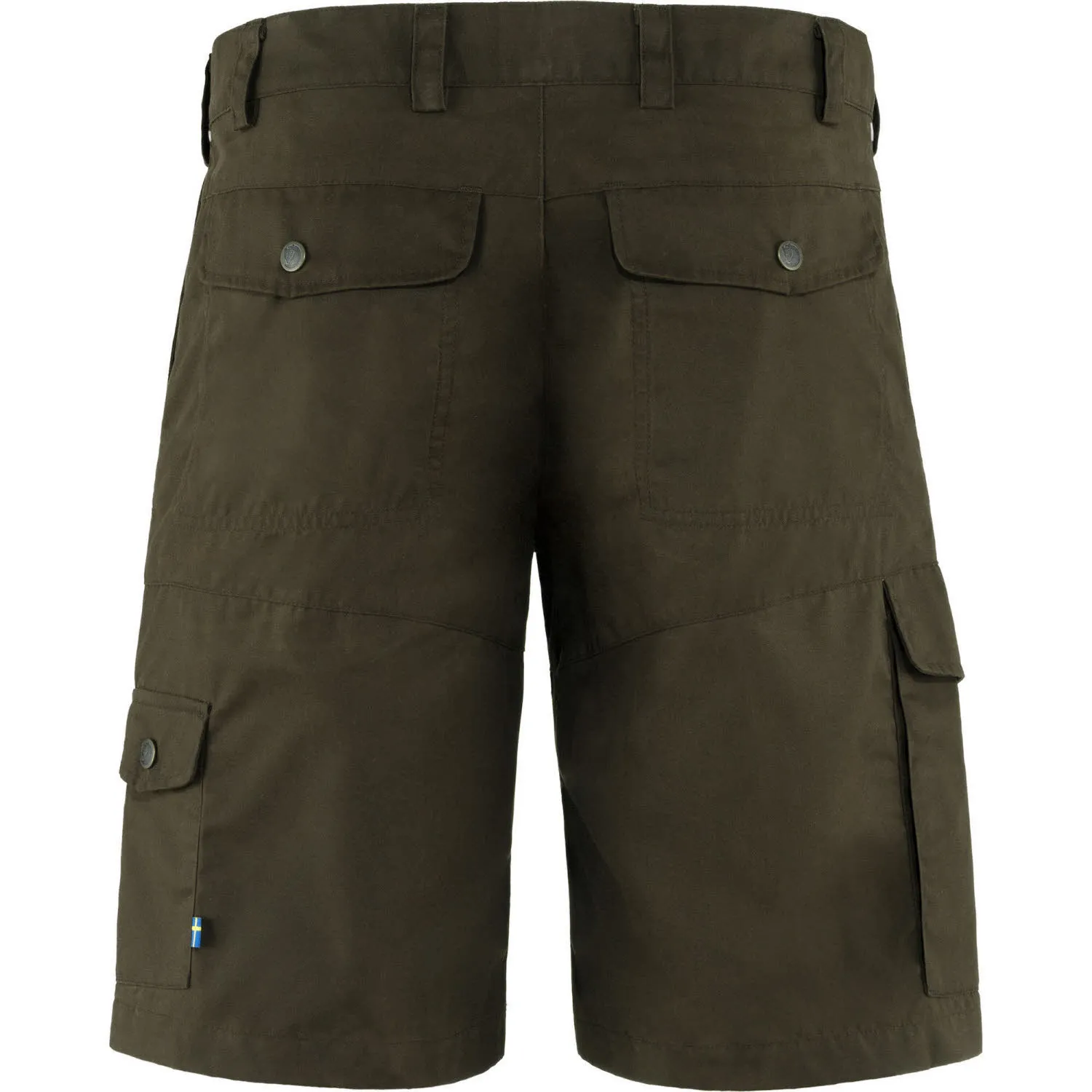 Fjällräven Karl Pro Shorts M Herren Wandershorts Freizeitshorts dark olive