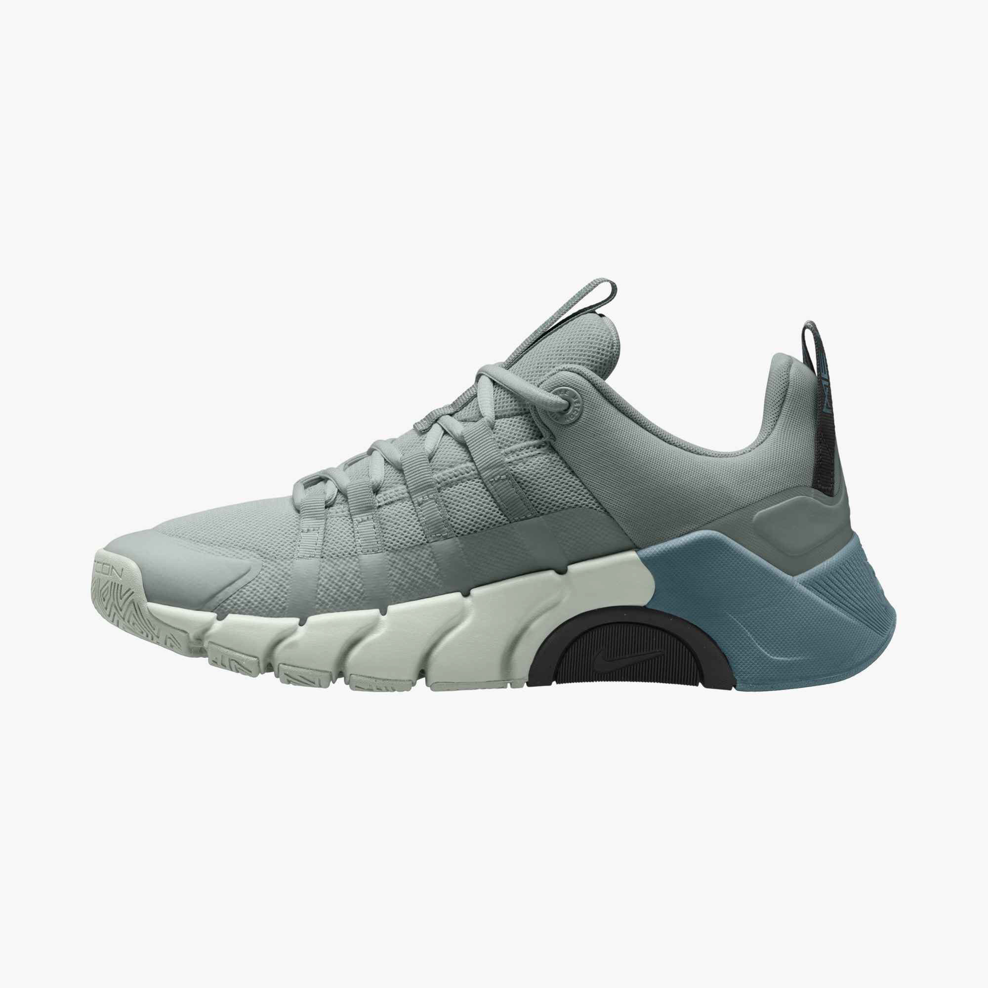 NIKE FREE METCON 7 Herren Sportschuhe Workout-Schuhe light pumice/light silver-mineral