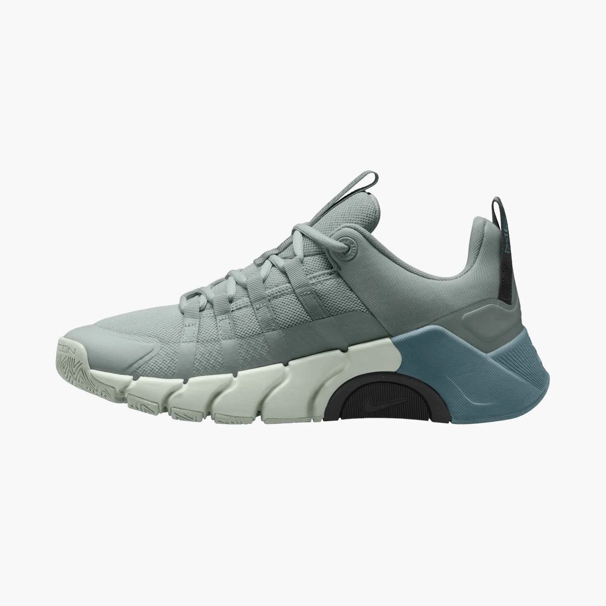 NIKE FREE METCON 7 Herren Sportschuhe Workout-Schuhe light pumice/light silver-mineral