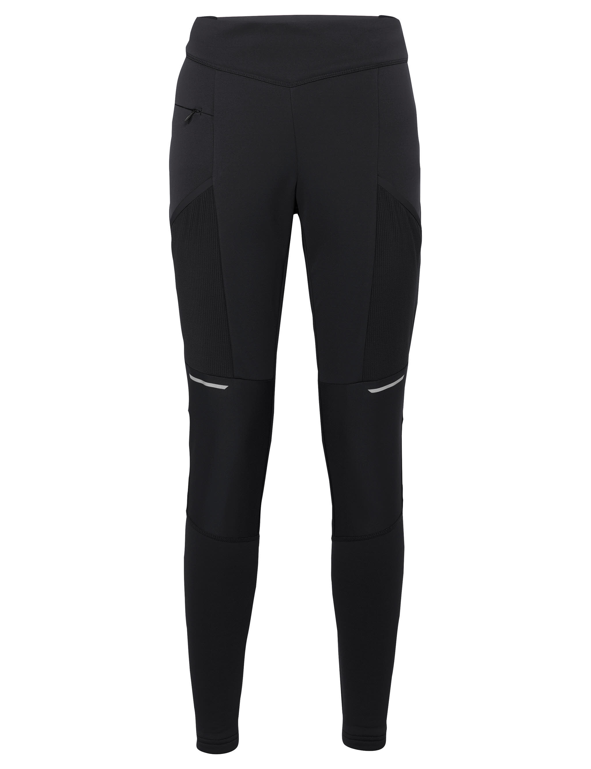 Vaude Larice Tights Thermoleggins Softshellhose Damen schwarz