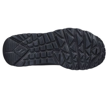 Skechers UNO LITE - SPREAD THE LOVE Sneaker Schnürer Kinder schwarz