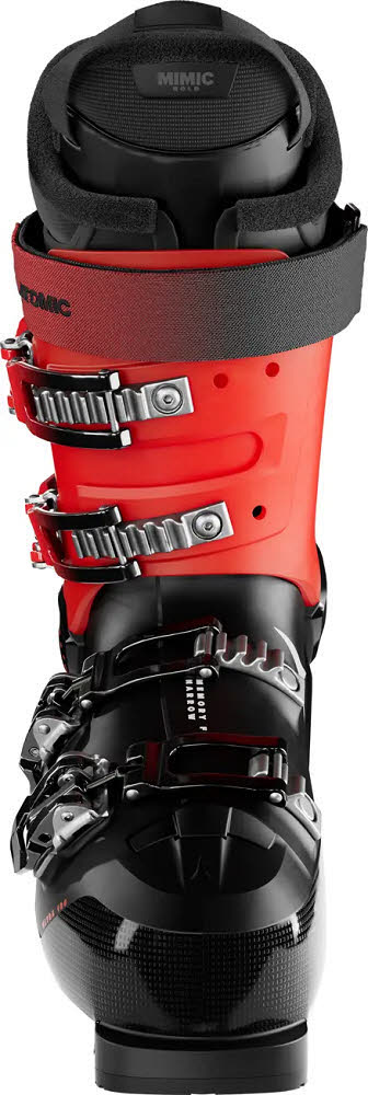 Atomic HAWX ULTRA 100 GW Unisex Skischuhe Skiboots Alpin Skistiefel schwarz/rot