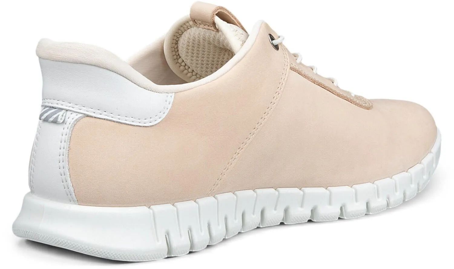 ECCO Gruuv Lite beige Sneaker Damen