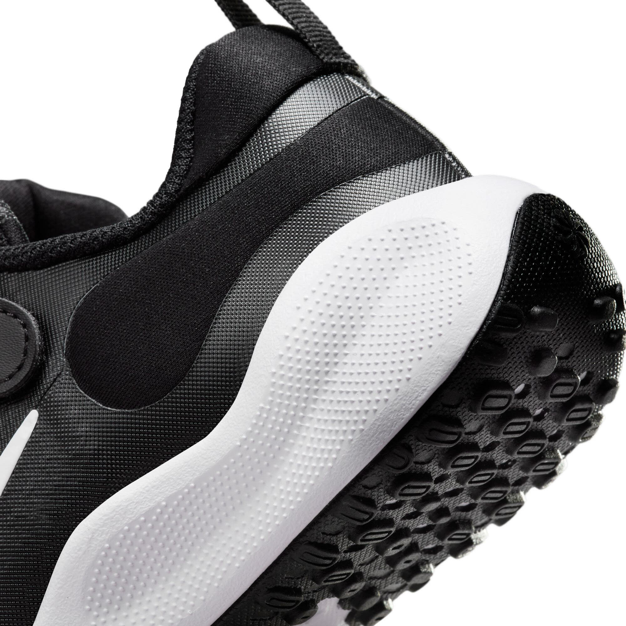Nike Revolution 7 Little Kids Sneaker Laufschuh Kinder schwarz