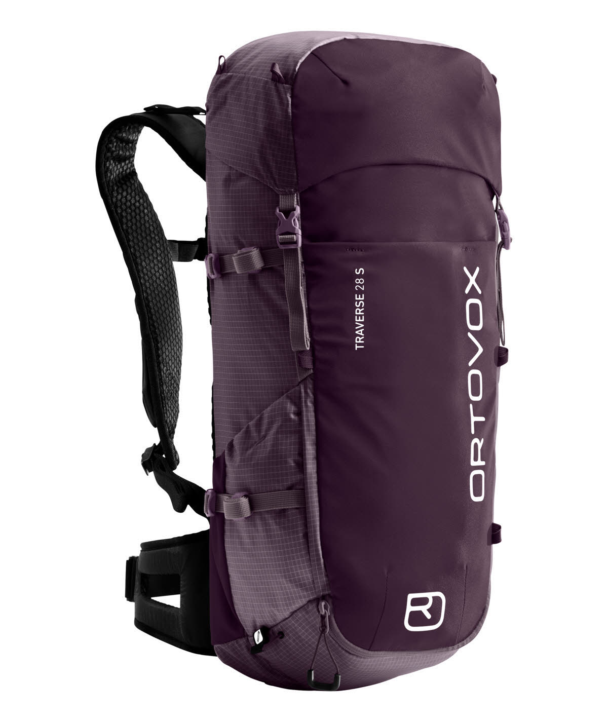 Ortovox TRAVERSE 28 S Trekkingrucksack Wanderrucksack dunkellila