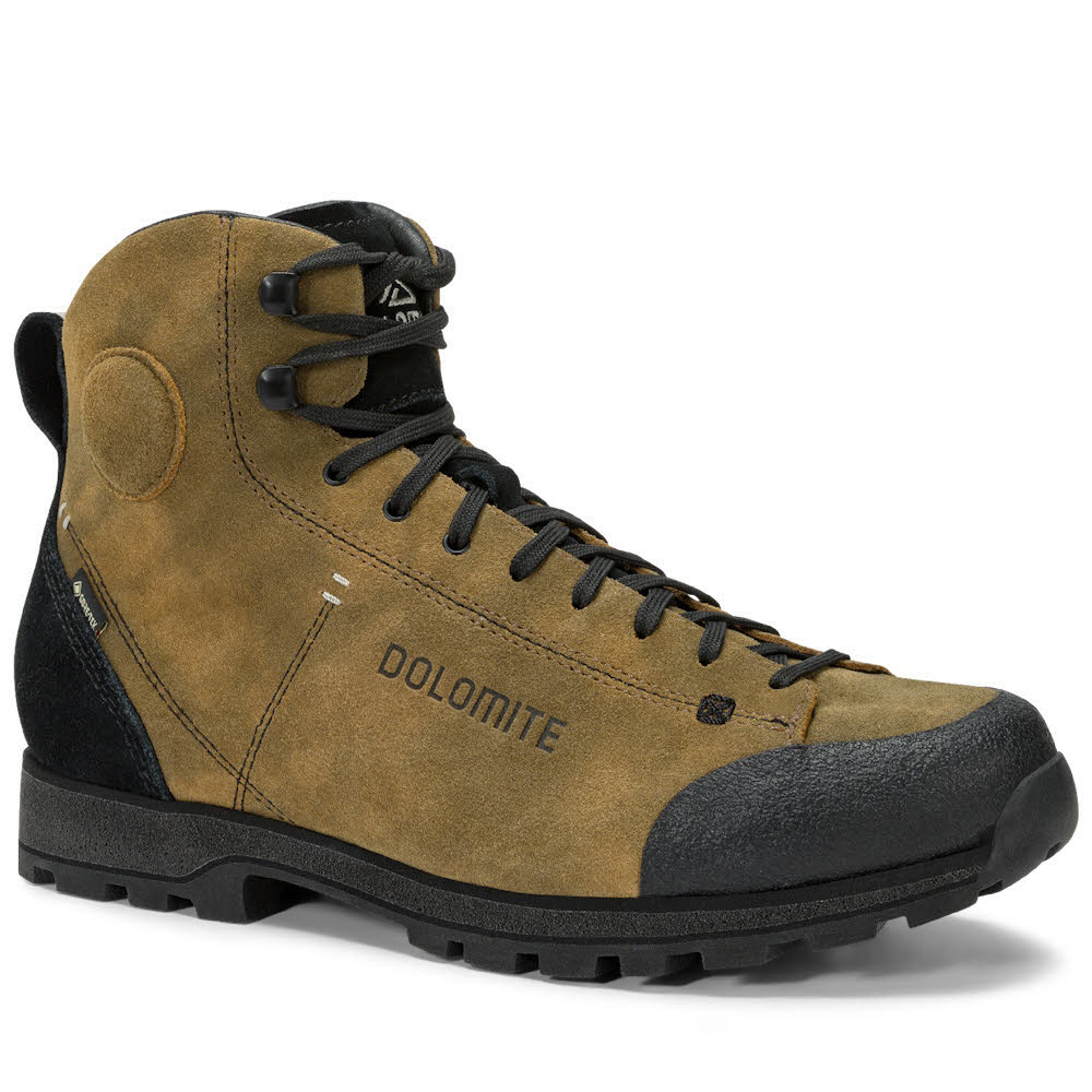 Dolomite Shoe 54 High Dust GTX Herren Wanderschuhe Trekkingschuhe autumn brown