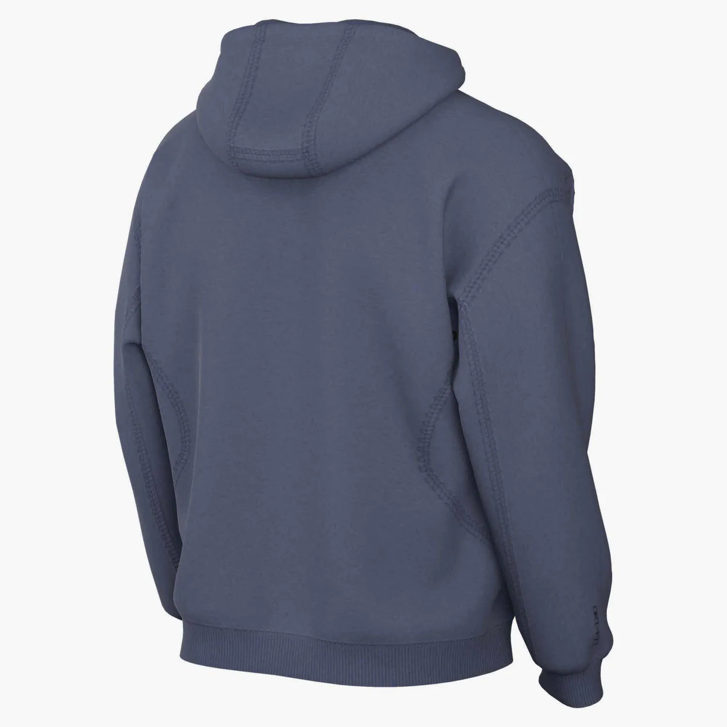 Nike M NP DF NPT MIDLAYER Herren Hoodie Kapuzenpullover blau