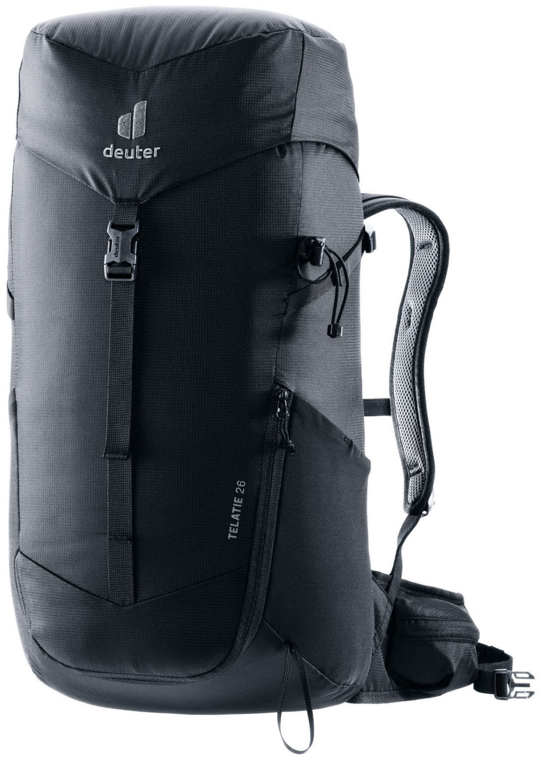 Deuter Telatie 26 Wanderrucksack Trekkingrucksack schwarz