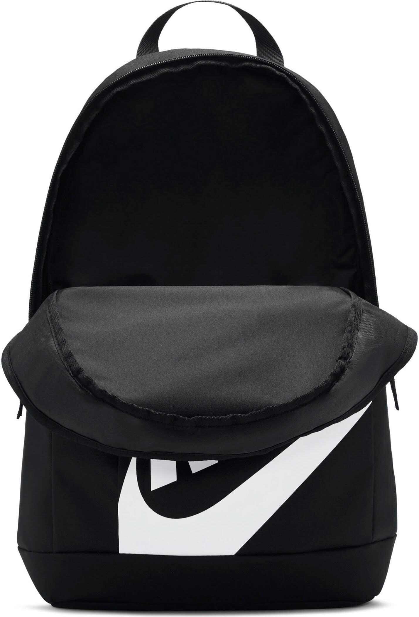Nike Elemental Backpack (21L) Daybag Freizeitrucksack schwarz