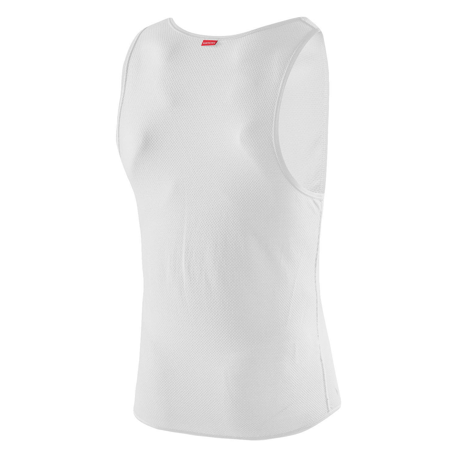 Löffler Singlet Transtex light Untehemd Sport Herren weiß NEU