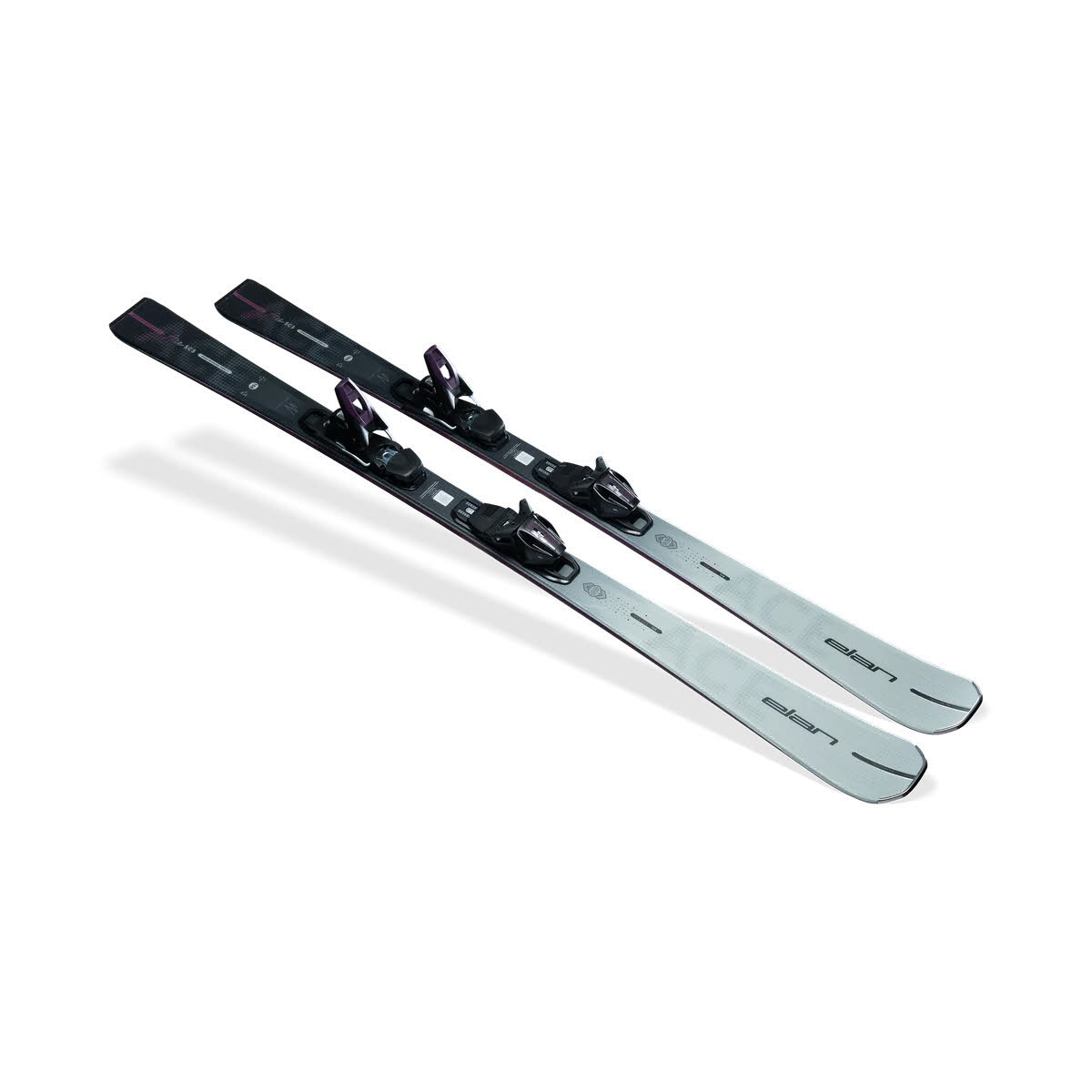 Elan ACE SC5 W SHIFTX EL 9.0 GW Damen Allroundcarver Ski Einsteiger 26/27 weiß/schwarz