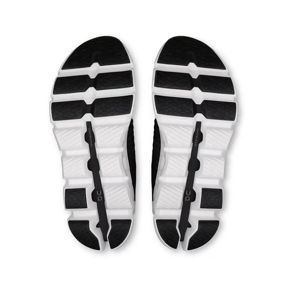 ON CLOUDSWIFT 4 Damen Laufschuhe Joggingschuhe black/white