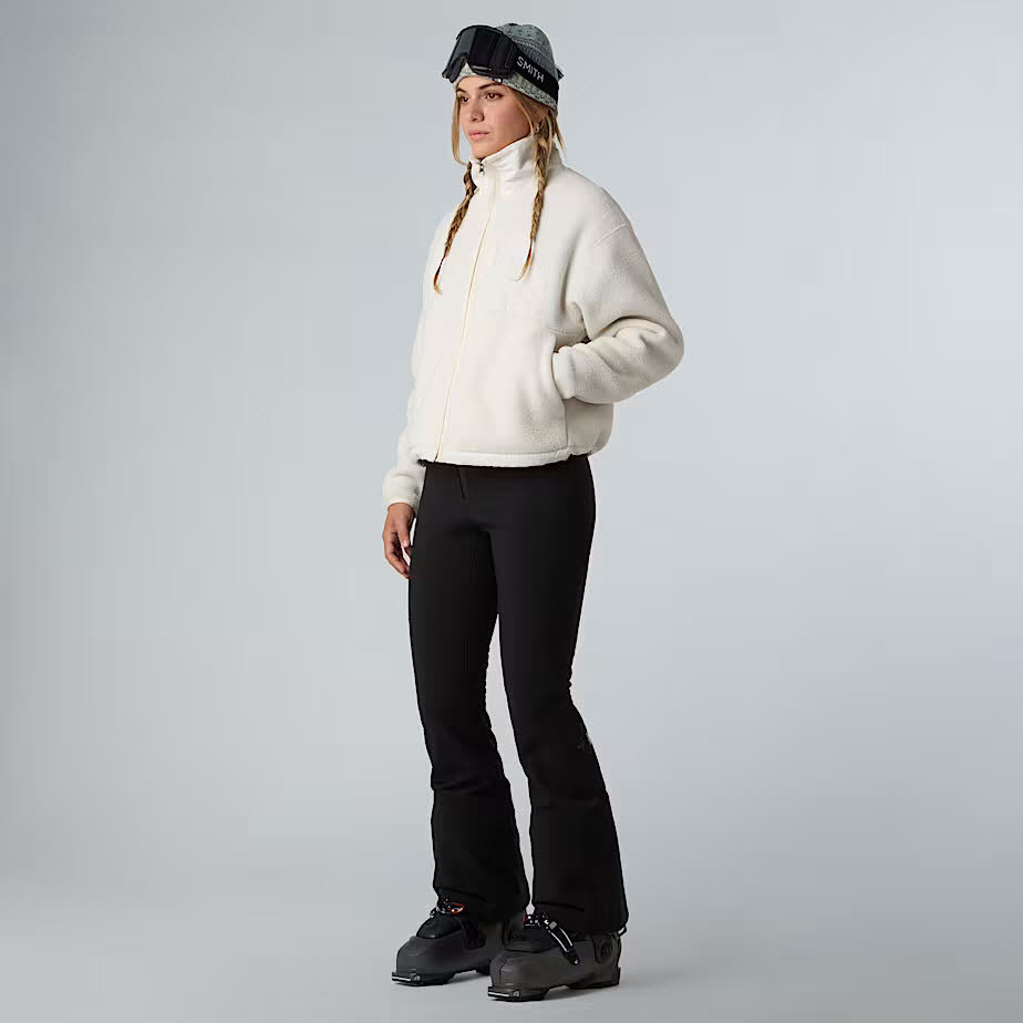 The North Face Yumiori Off-Peak Damen Fleecejacke Freizeitjacke beige Bild 6 The North Face Yumiori Off-Peak Damen Fleecejacke Freizeitjacke beige