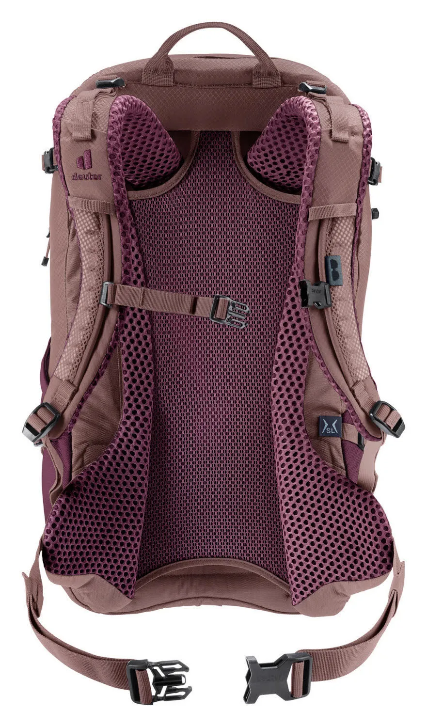 Deuter Futura 21 SL Damen Wanderrucksack Treckingrucksack lila