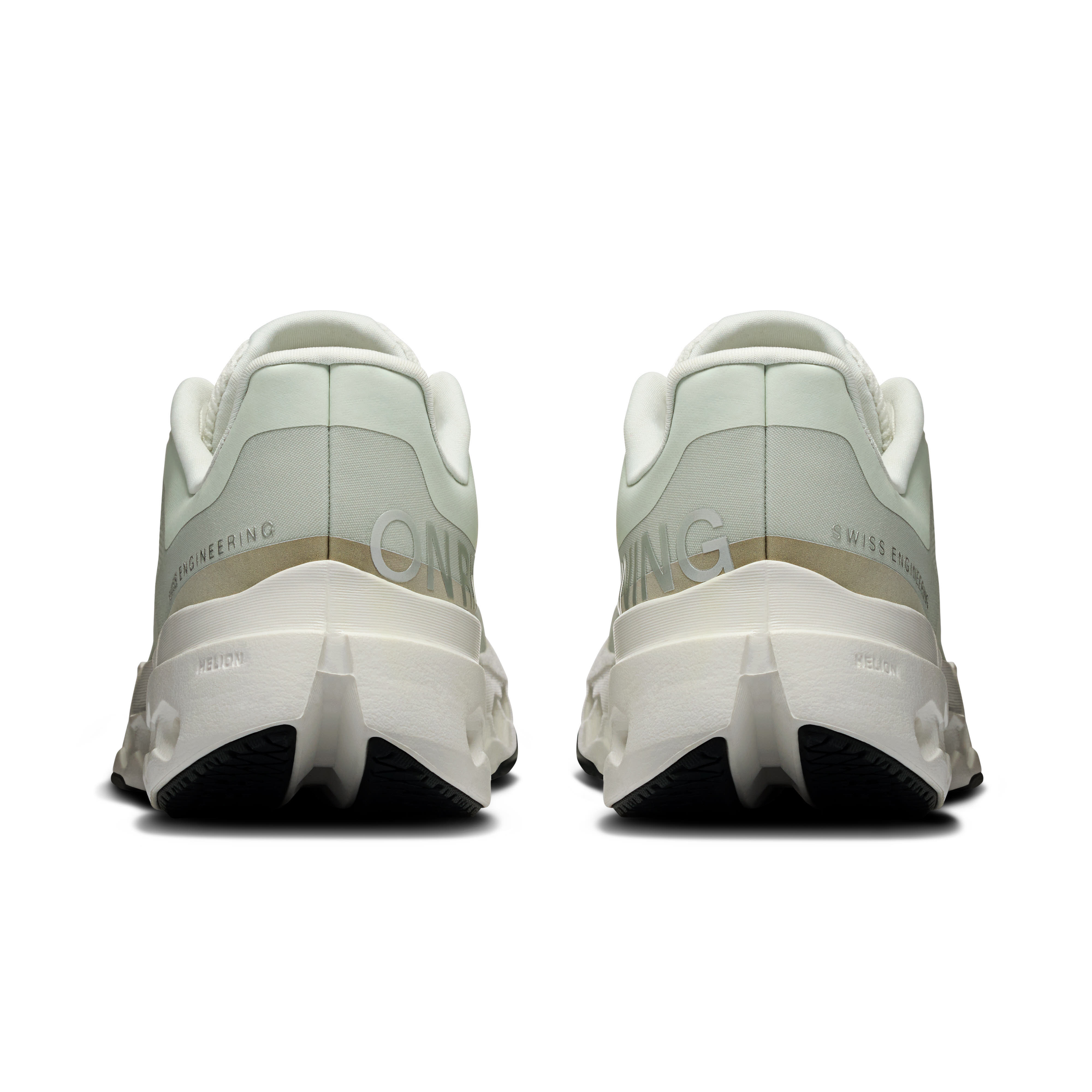 ON Cloudsurfer Next Damen Laufschuhe Joggingschuhe grau