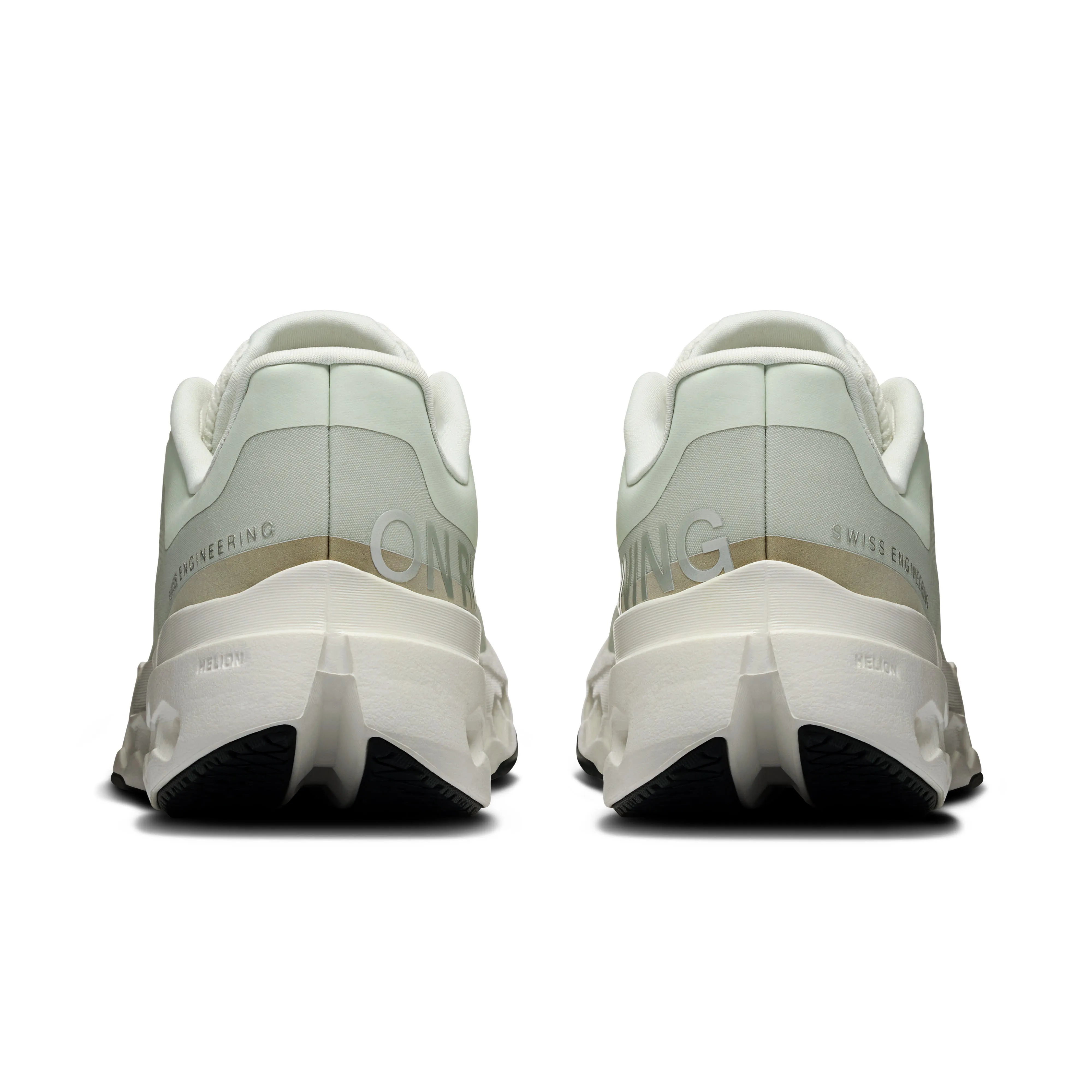 ON Cloudsurfer Next Damen Laufschuhe Joggingschuhe grau