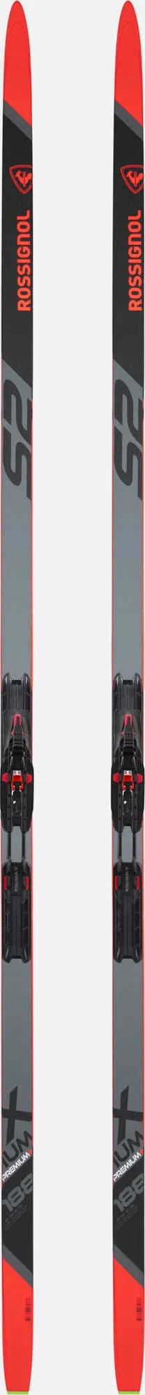 Rossignol X-IUM Skating Premium+S2 IFP inkl. Bindung Saktingski Langlaufski NEU