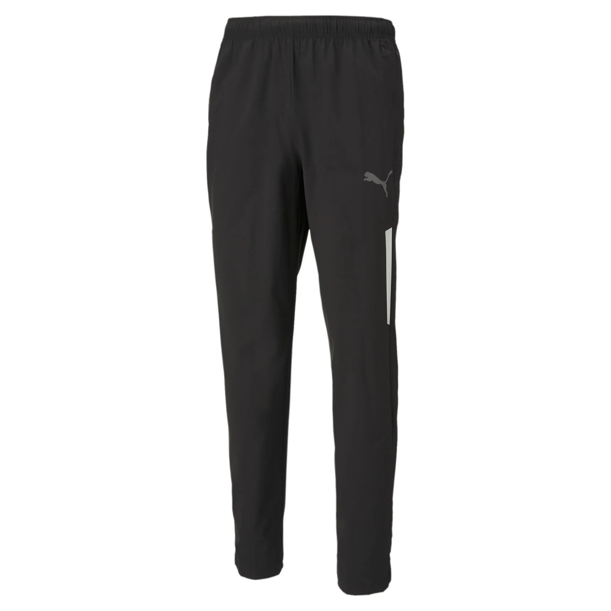 Puma teamLIGA Sideline Pants Herren Jogginghose Trainingshose schwarz NEU