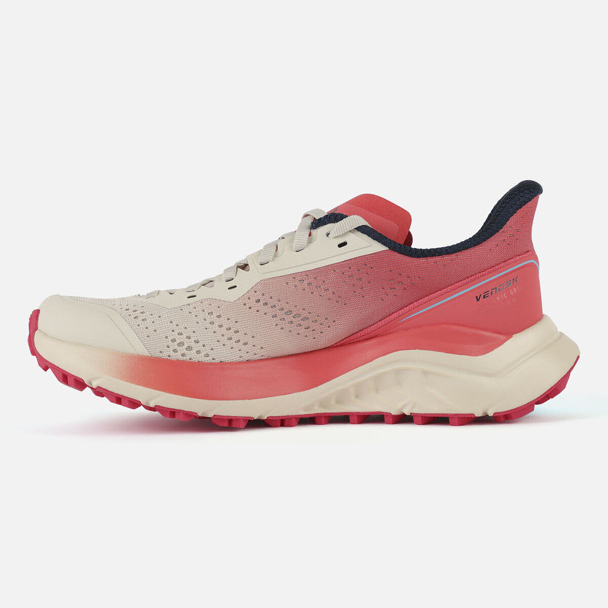Rossignol VENOSK Trailrunning Laufschuh Damen beige rosarot