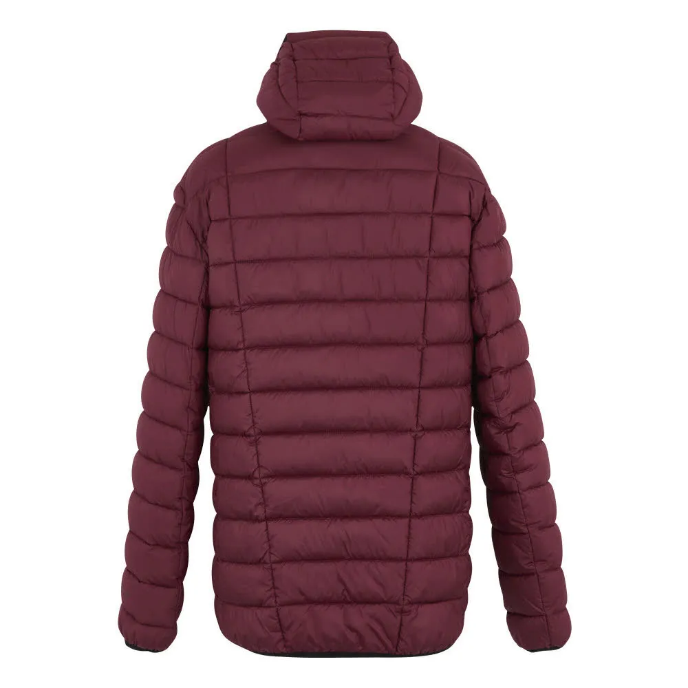 REGATTA Asper Daunenjacke Herren burgund