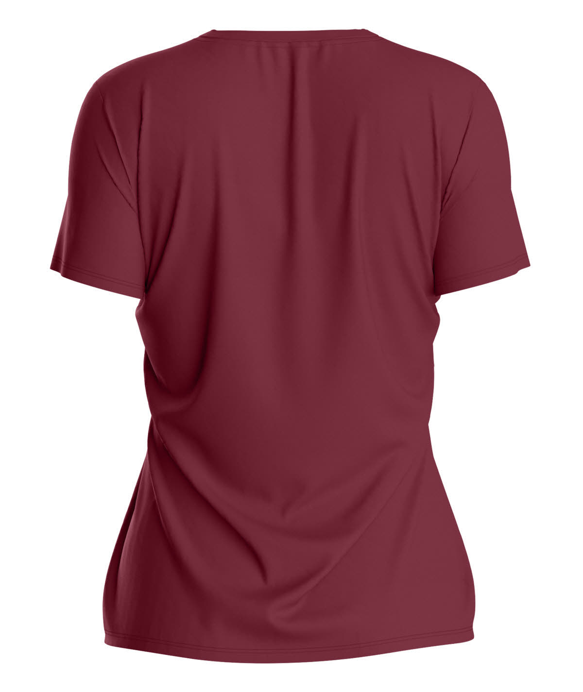 Ortovox 120 Cool TEC Choose MTN  Damen T-Shirt rot