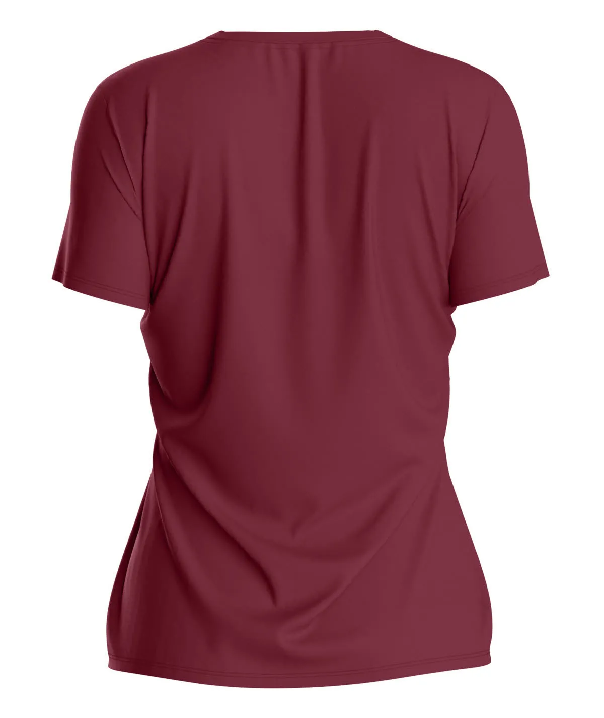 Ortovox 120 Cool TEC Choose MTN  Damen T-Shirt rot