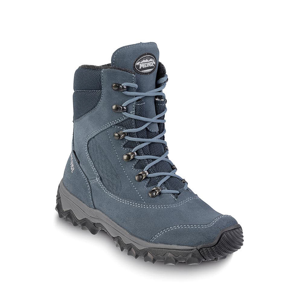 Meindl Ischgl Lady GTX Winterstiefel Damen jeansblau
