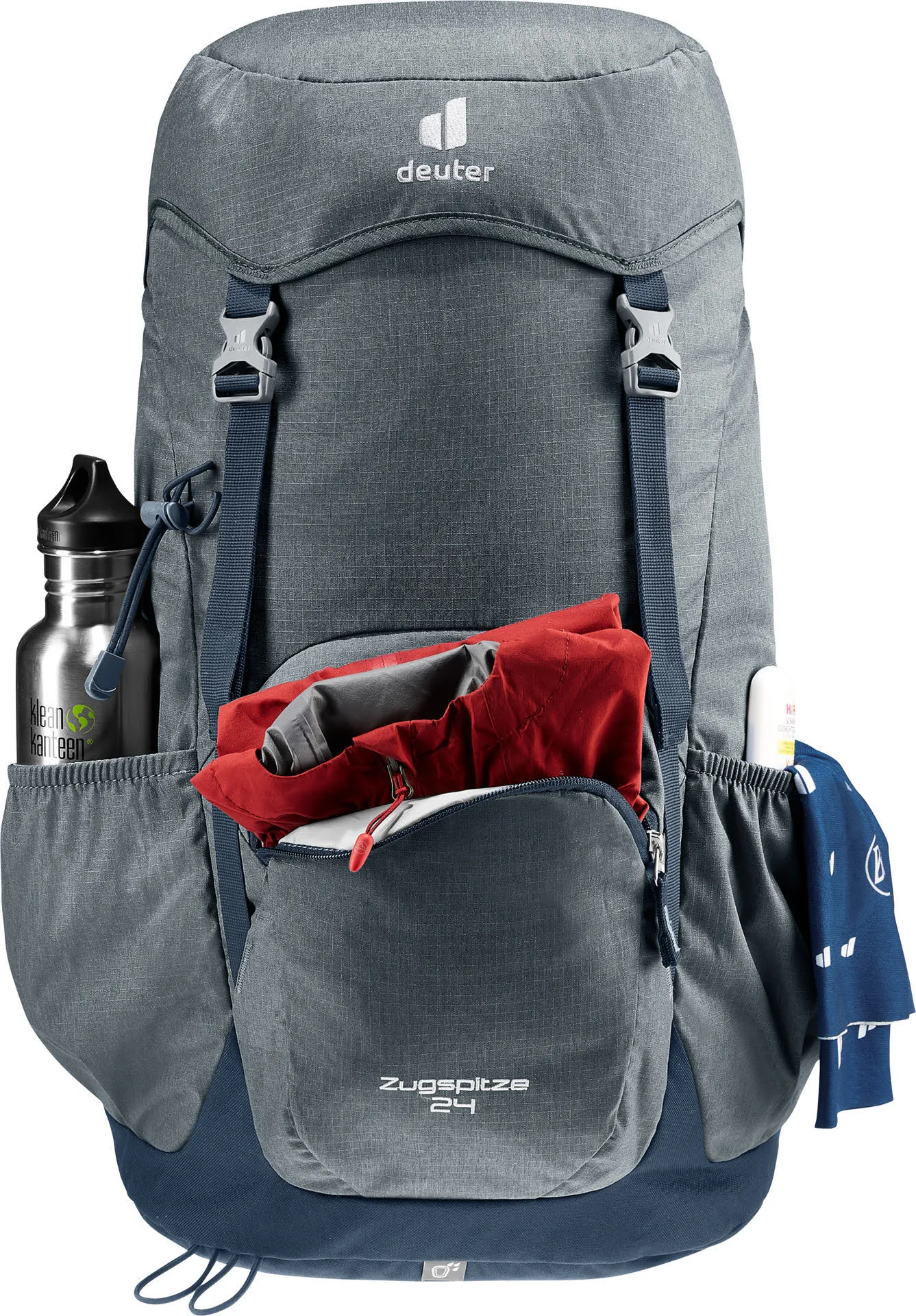 Deuter Zugspitze 24 Wanderrucksack Trekkingrucksack Herren graphit grau NEU