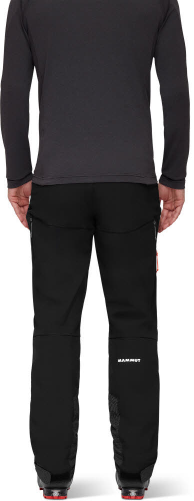 Mammut Taiss Guide SO Pants Wanderhose Herren schwarz