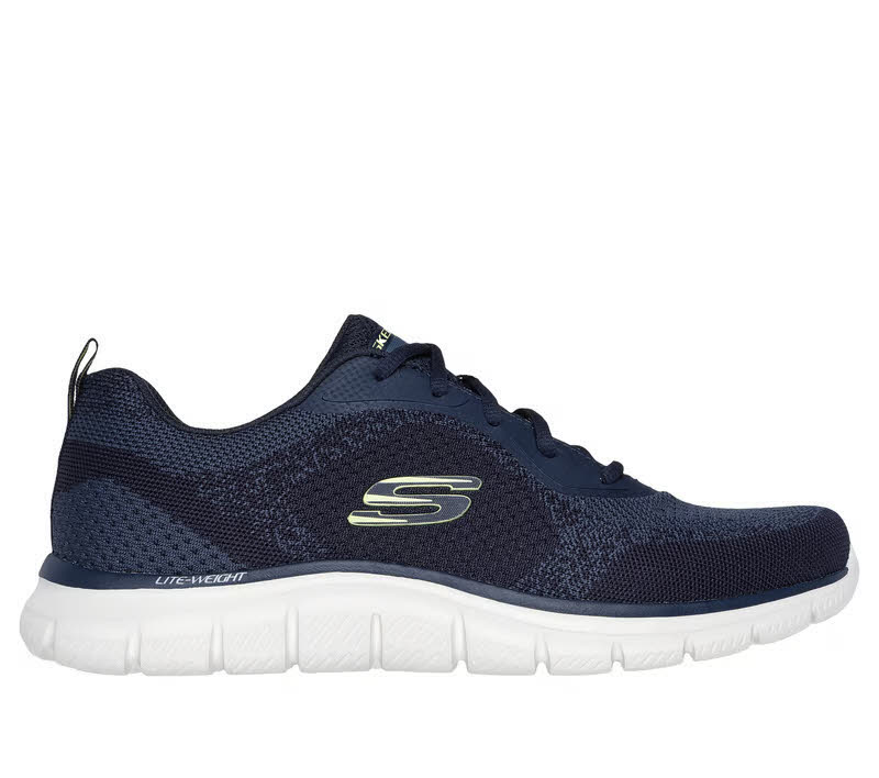 Skechers Track - Glendor Sneaker Herren