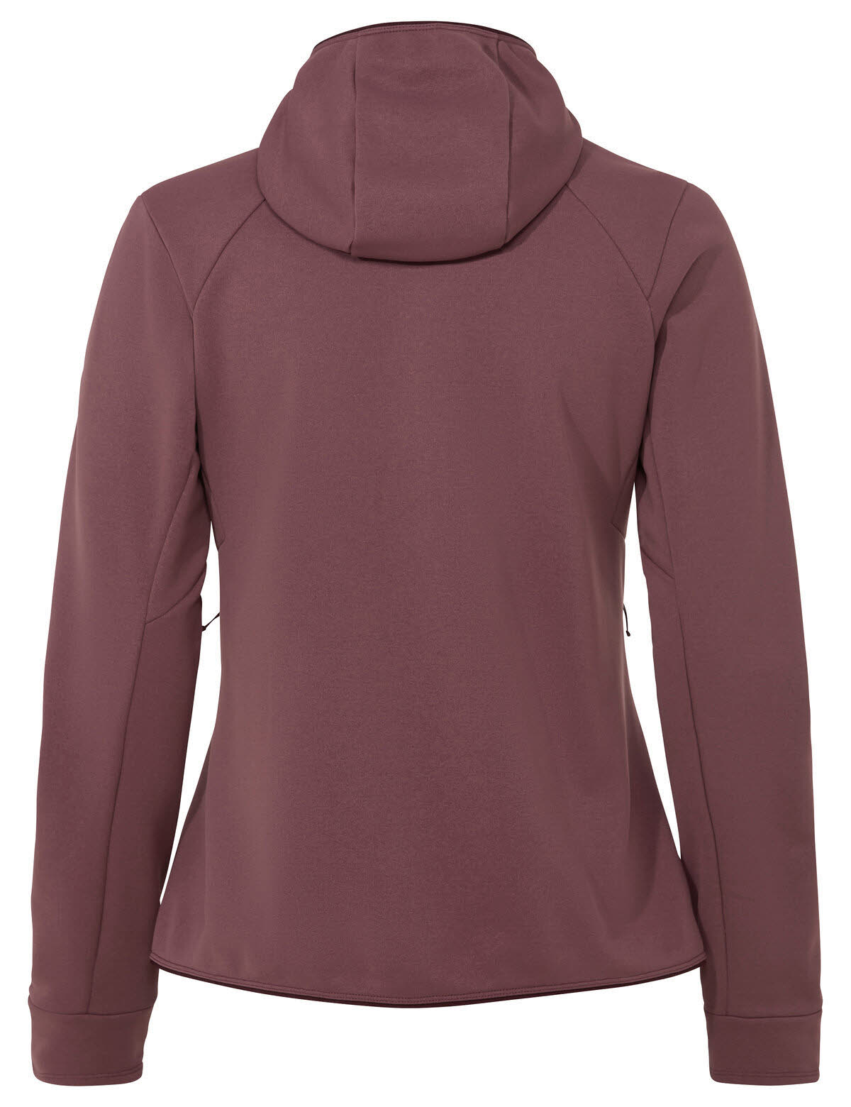 Vaude Monviso Fleece Jacke III Damen Weste lila