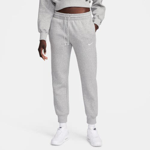 Nike Sportswear Phoenix Fleece Sweatpants Jogginghose Damen grau
