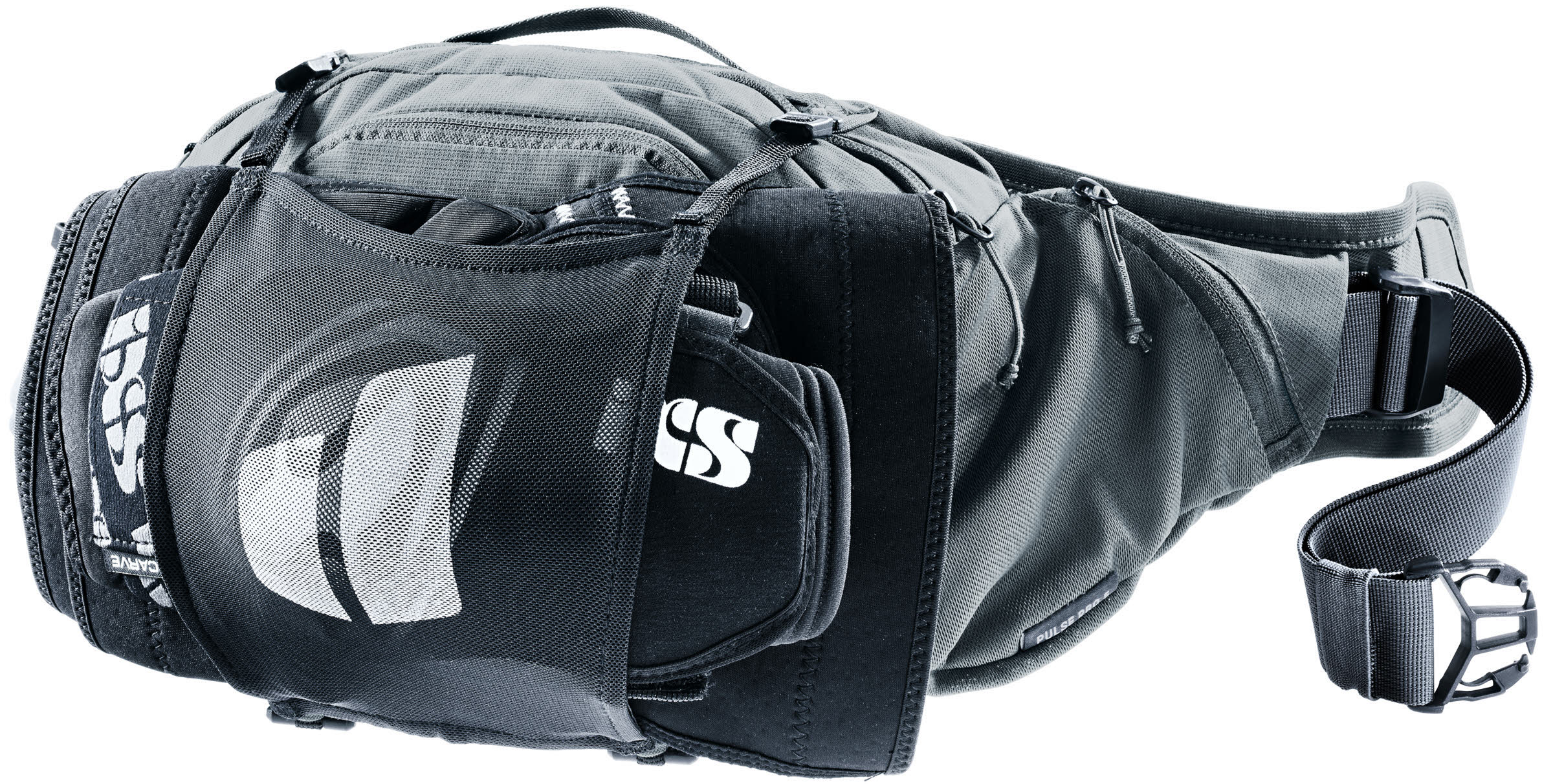 Deuter Pulse Pro 5 Bauchtasche graphite