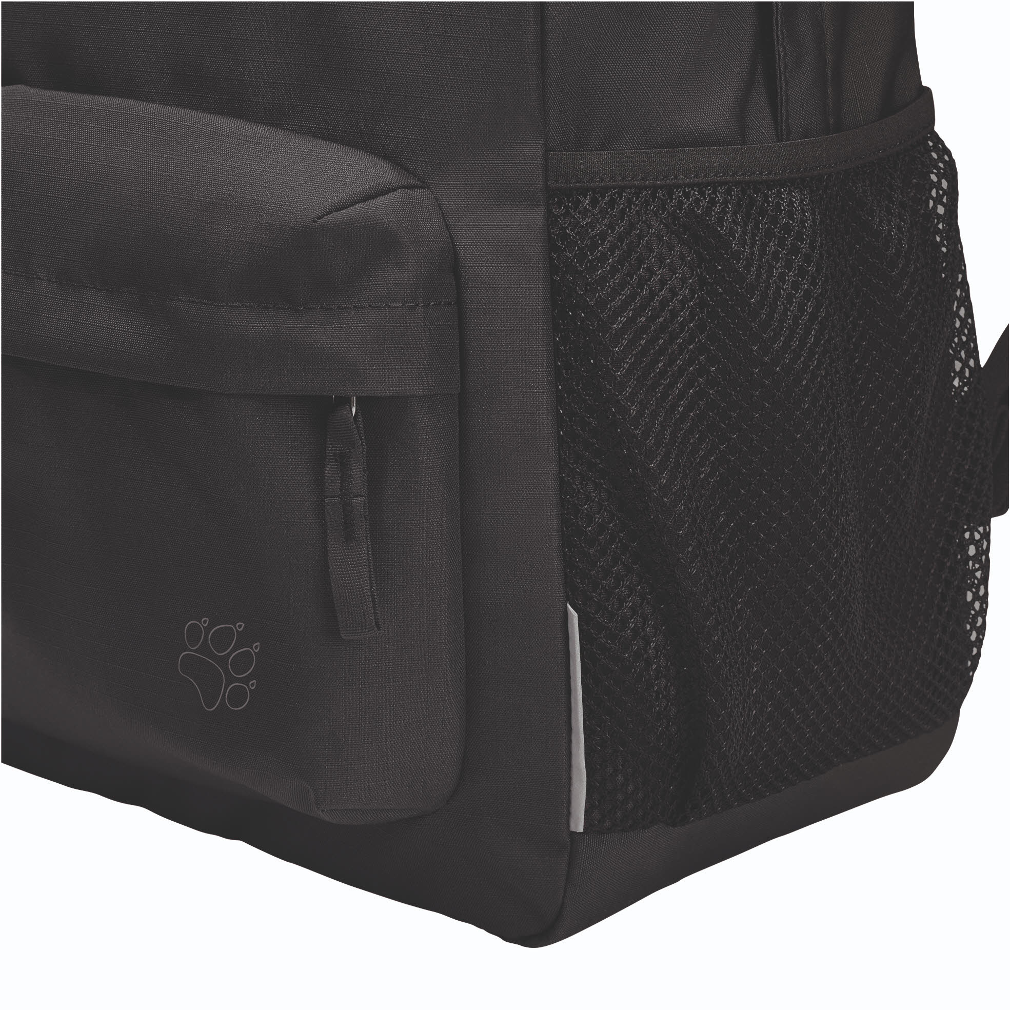 Jack Wolfskin REBEL PACK 25 Unisex Wanderrucksack Tagesrucksack schwarz
