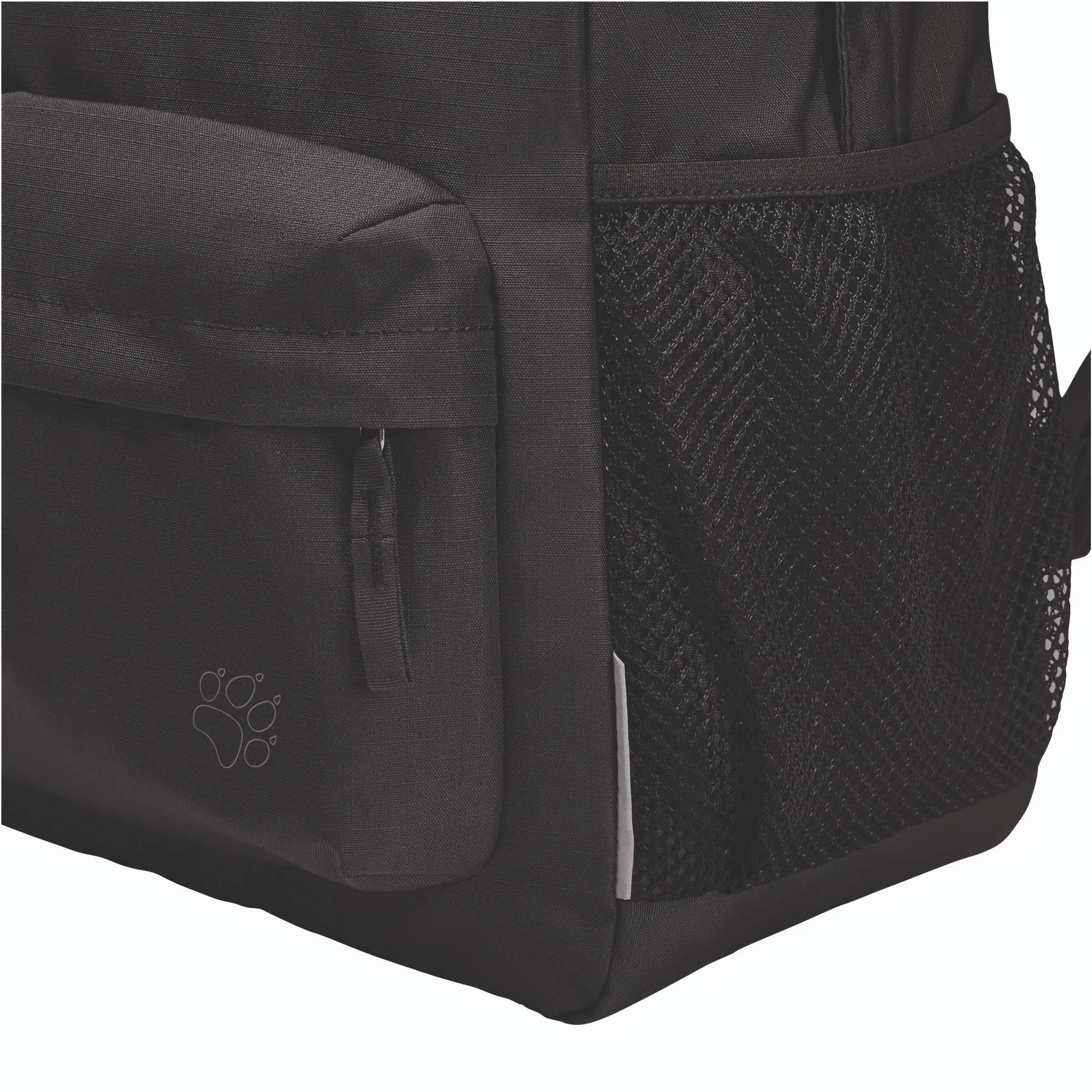 Jack Wolfskin REBEL PACK 25 Unisex Wanderrucksack Tagesrucksack schwarz