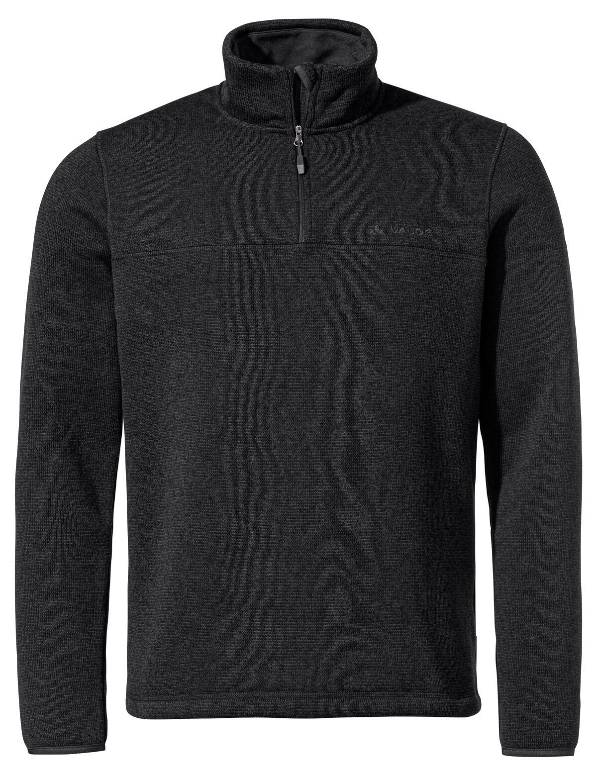 Men's Rienza Pullover III  black Herrenpullover schwarz
