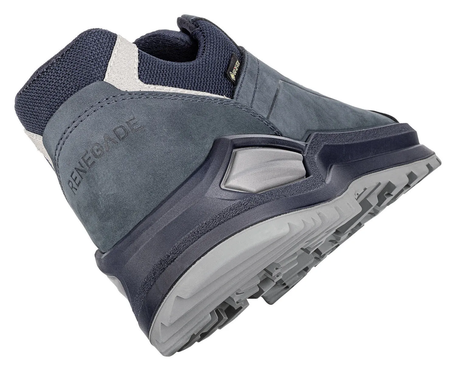 Lowa RENEGADE EVO GTX LO Herren Wanderschuhe Trekkingschuhe navy/stein