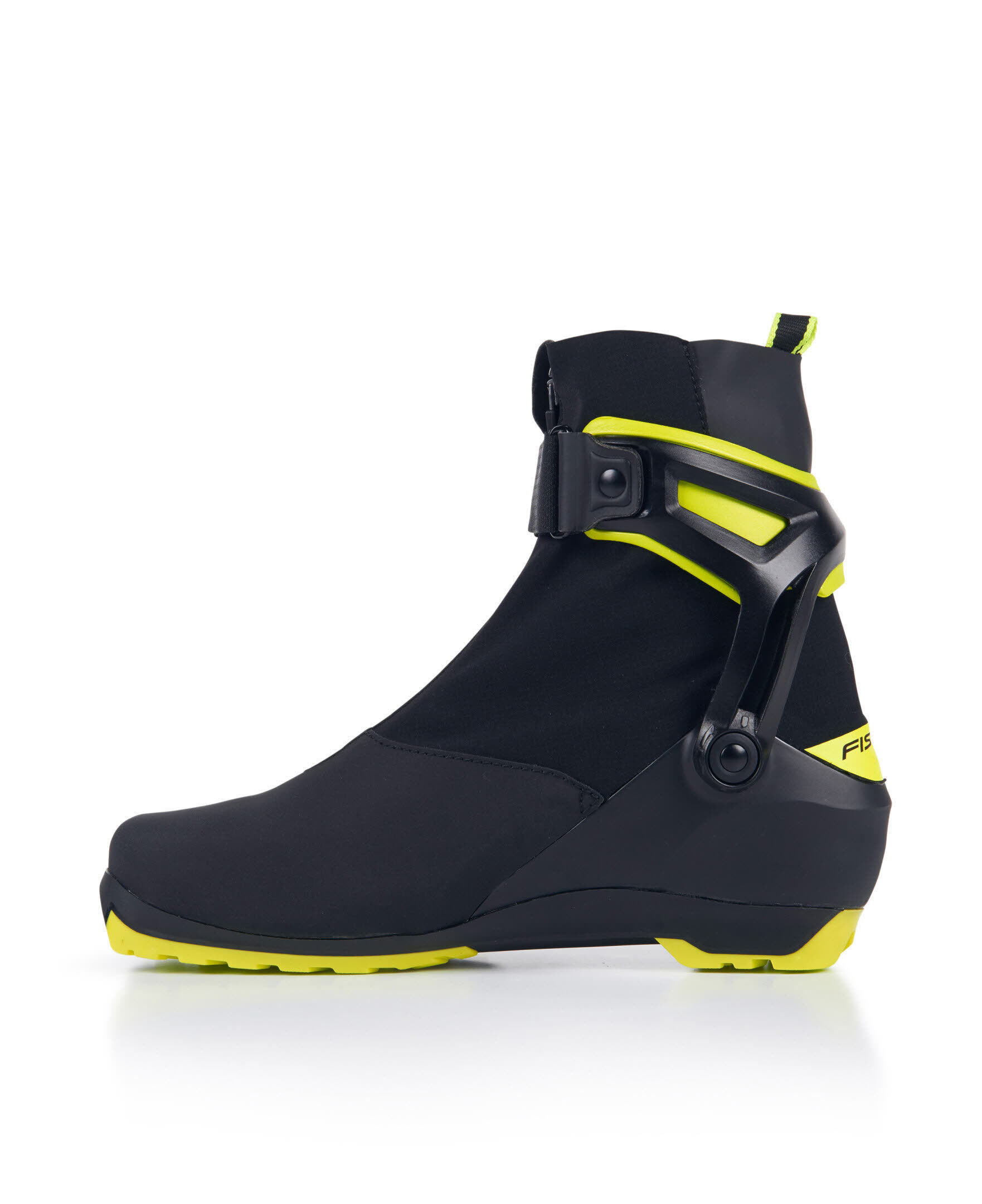 Fischer RCS Skate Skatingschuhe Langlaufschuhe schwarz NEU