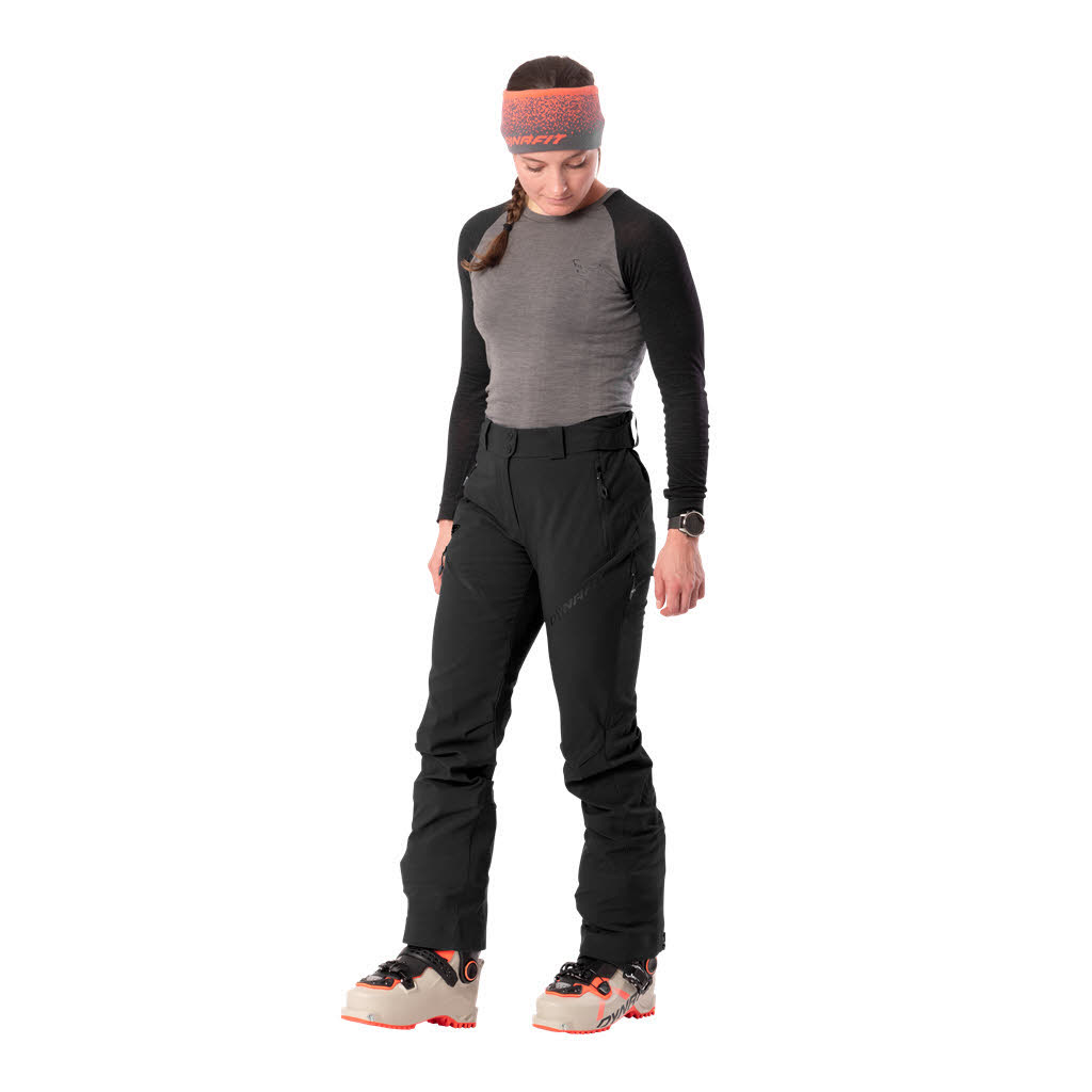 Dynafit Mercury Durastretch Pants Damen Softshellhose Wanderhose schwarz