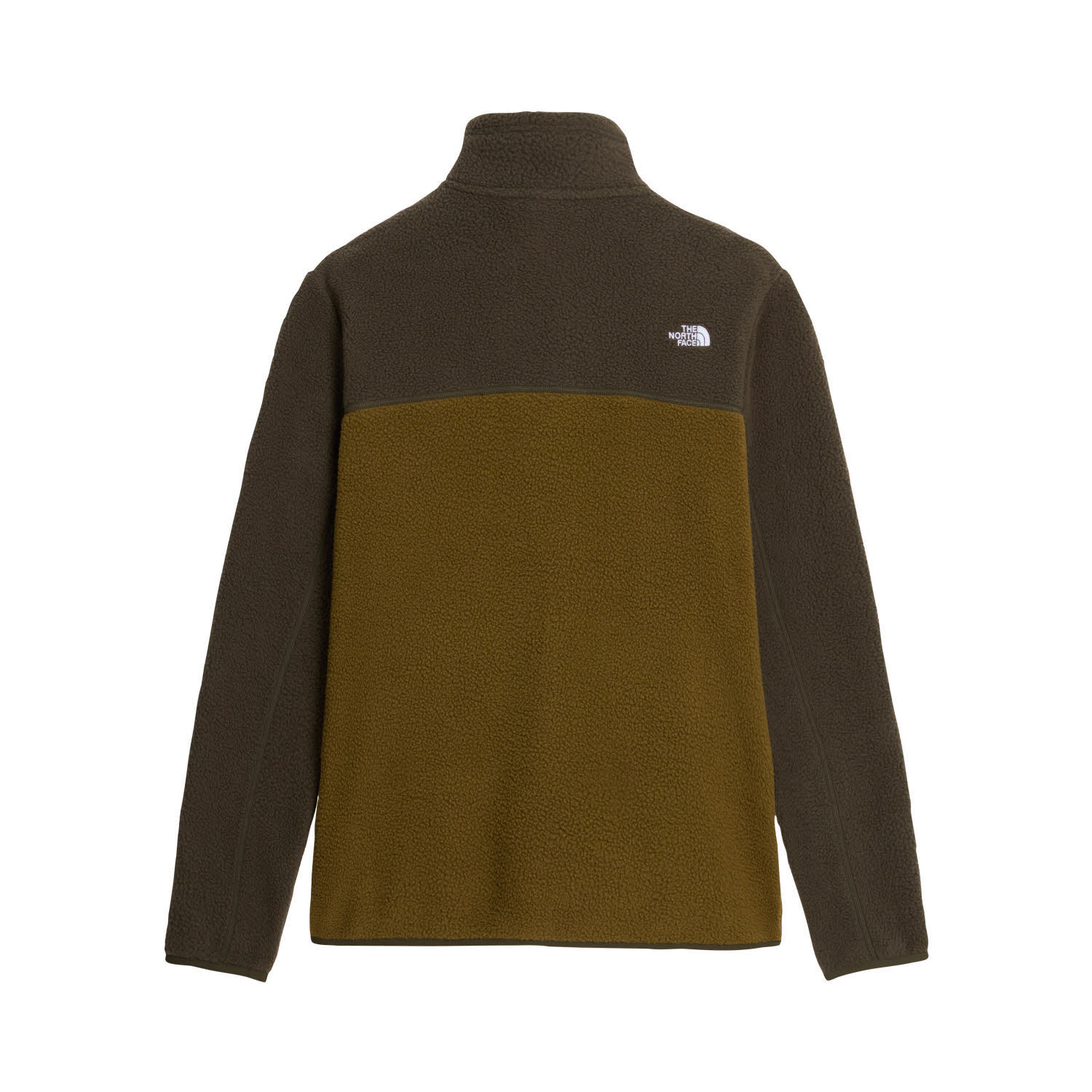 The North Face Yumiori Herren Fleecejacke Midlayer grün