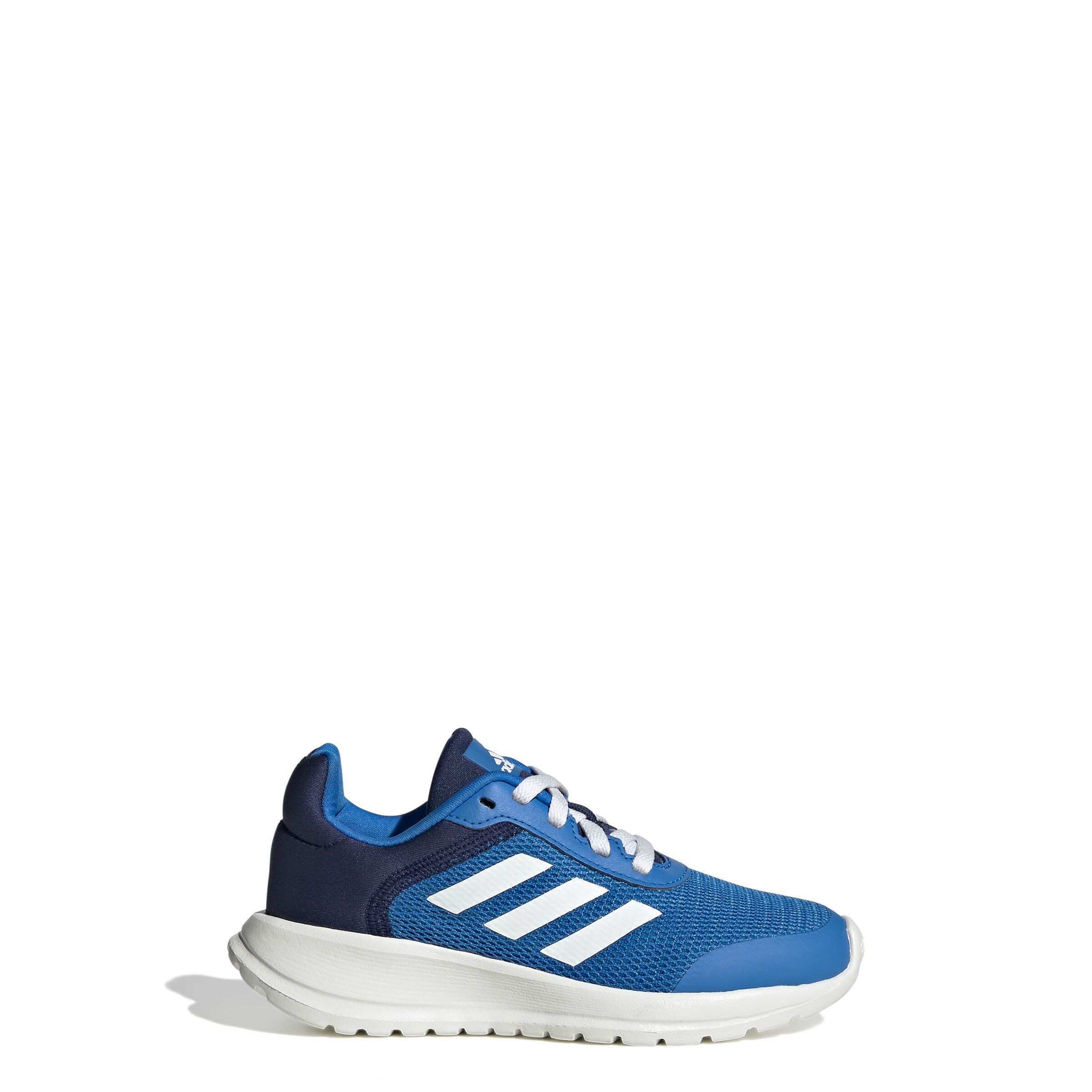 adidas Tensaur Run 2.0 K Jungen Sportschuh Turnschuhe Outdoorschuhe blau/weiß