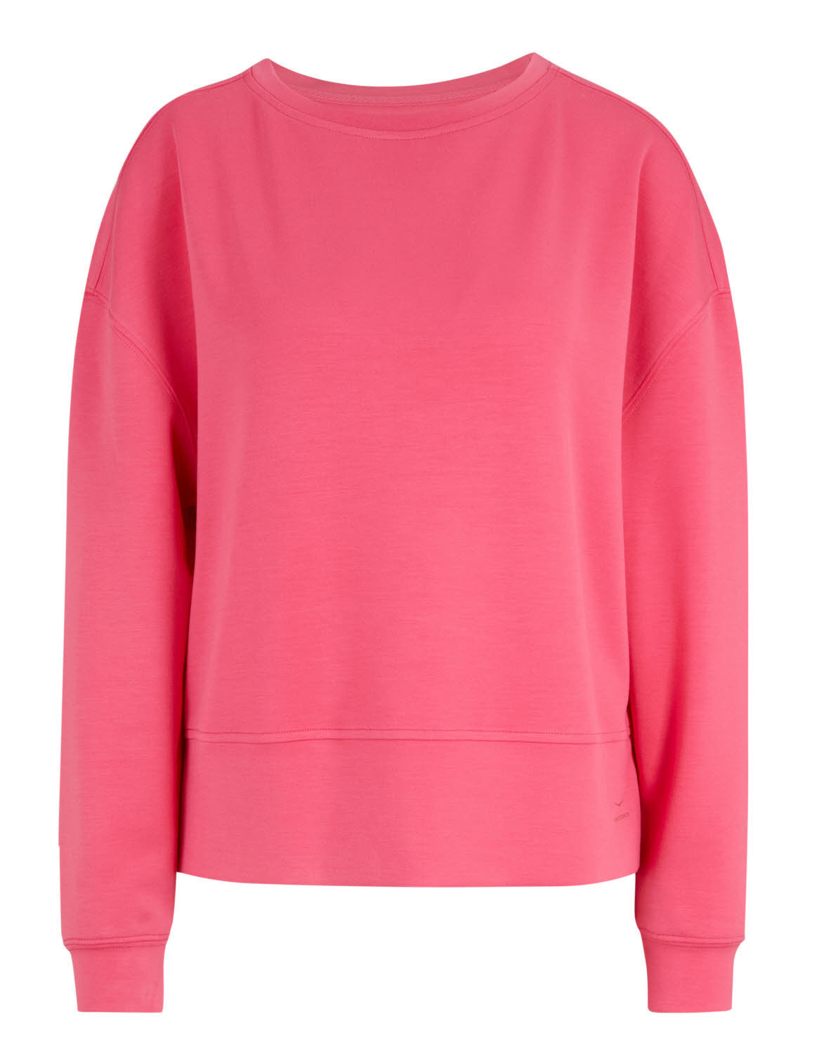 Venice Beach DAISY Damen Sweatshirt Langarmshirt red melon