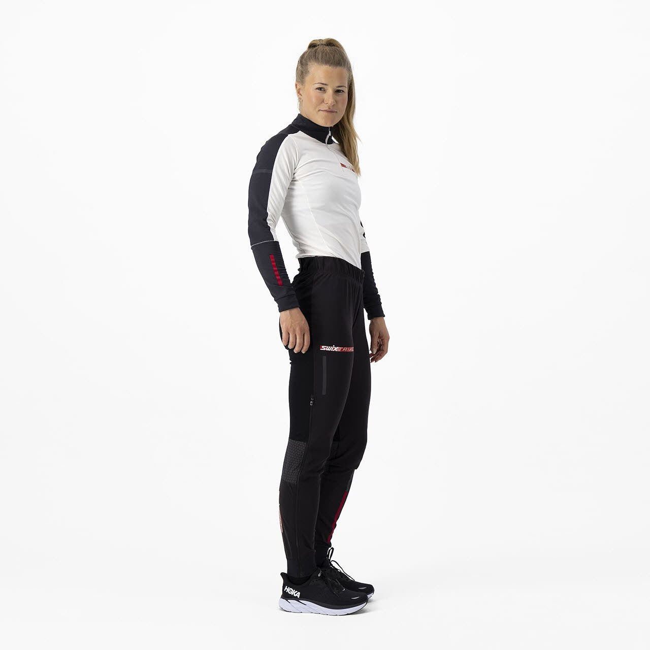 Swix DA Swix Triac NTS Damen Skirolli Langarm atmungsaktiv Komfort Sport Freizeit weiß NEU