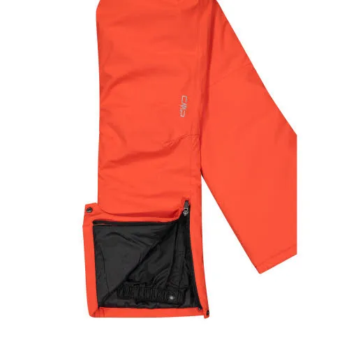 CMP KID SALOPETTE Jungen Skihose Snowboardhose Schneehose grenadine