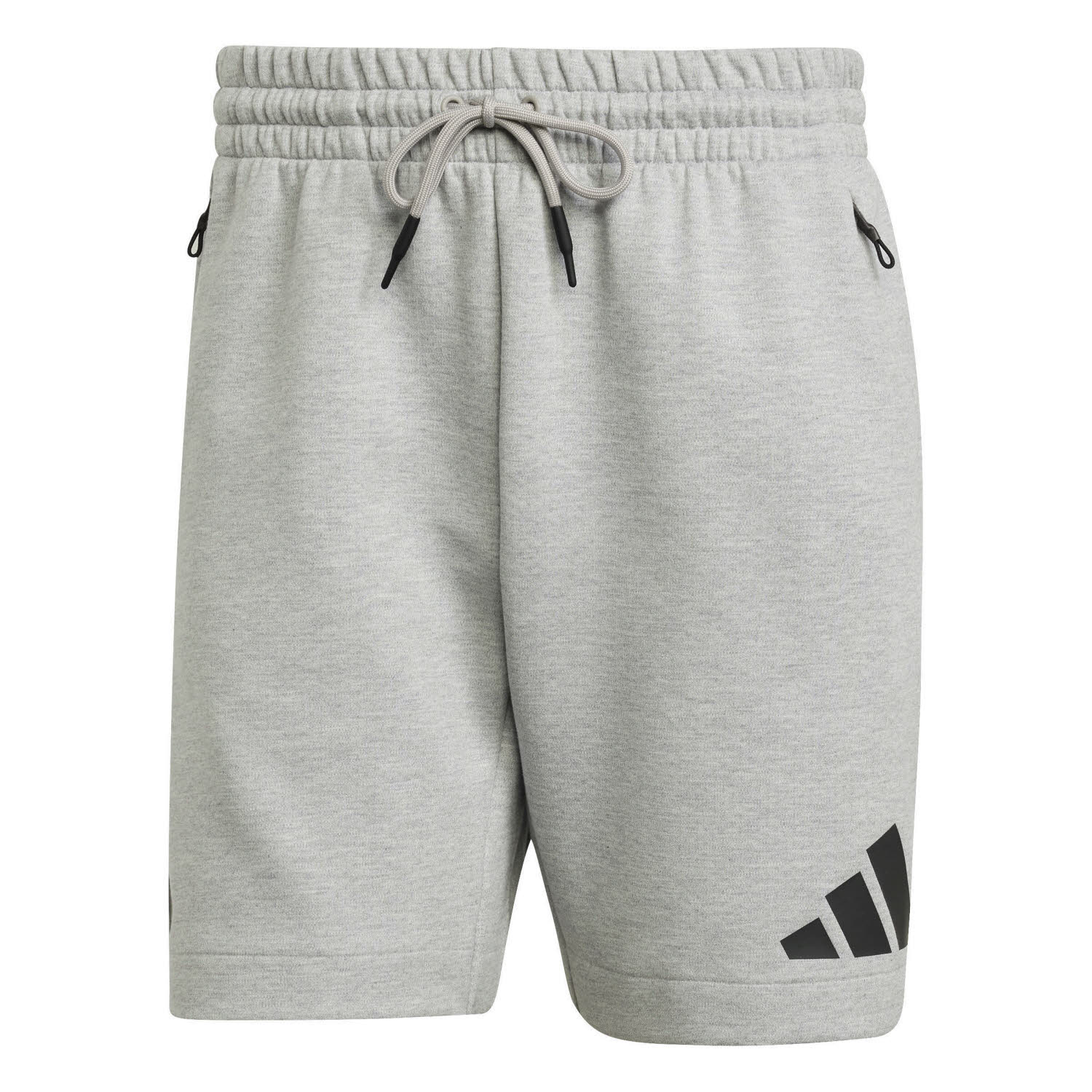 adidas Z.N.E. Herren Shorts grau