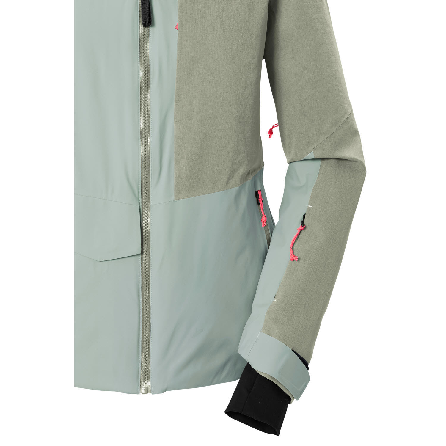 Killtec KSW 227 WMN SKI JCKT Damen Skijacke Snowboardjacke Winterjacke sea foam