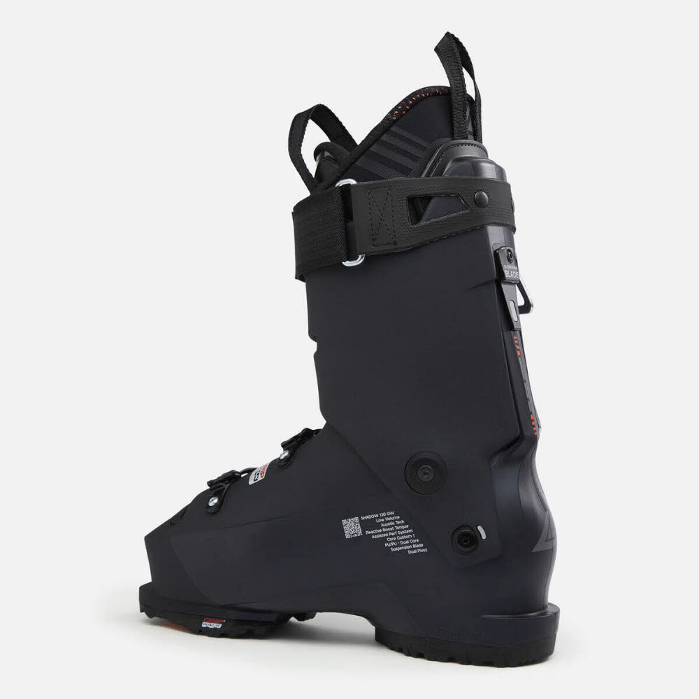 Lange SHADOW 130 HV GW Unisex Skischuhe Skiboots super dark blue